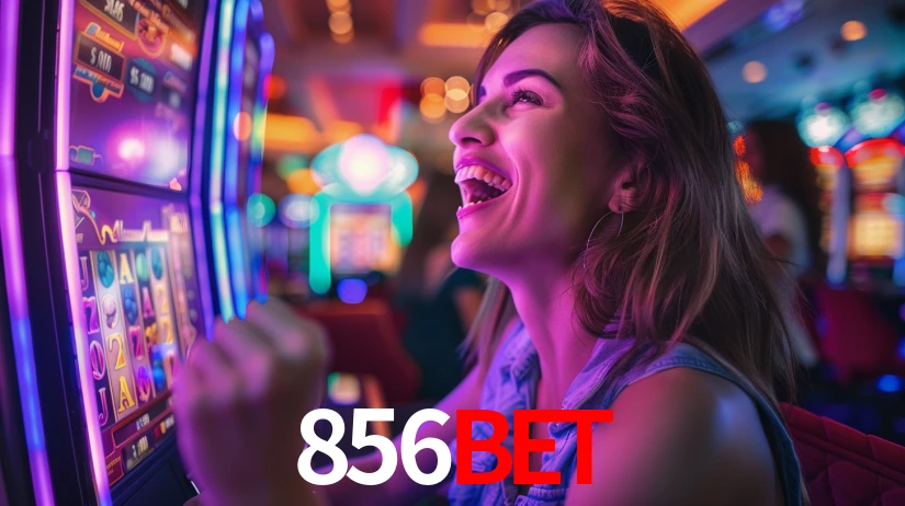 Experimente o Login Seguro Premium no 856bet