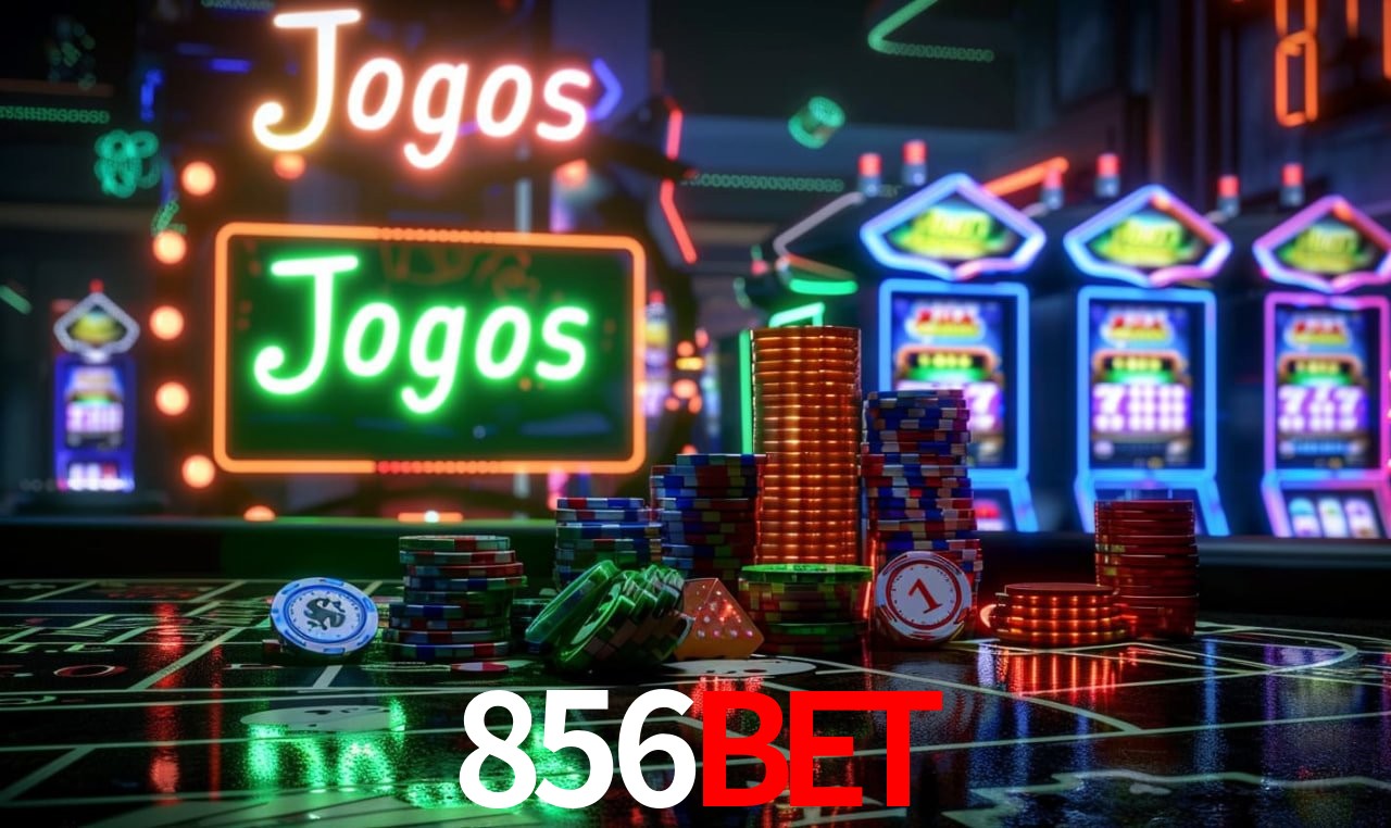 856bet: A Experiência de Casino com Jogos de Mesa ao Vivo