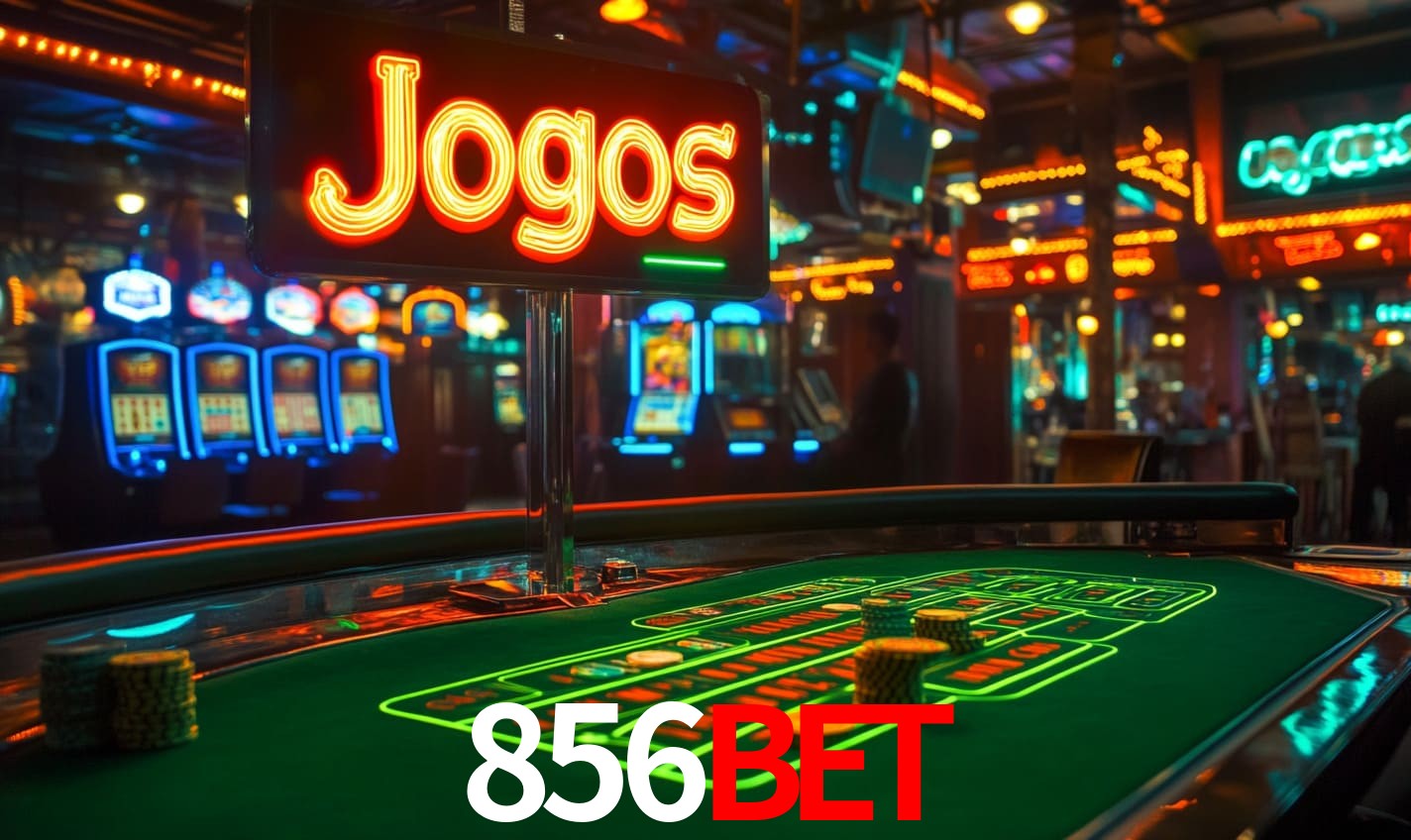 Recursos de Bônus 856bet