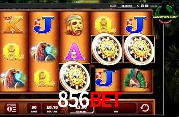Inovações de Jogos na 856bet: O Futuro das Experiências Interativas