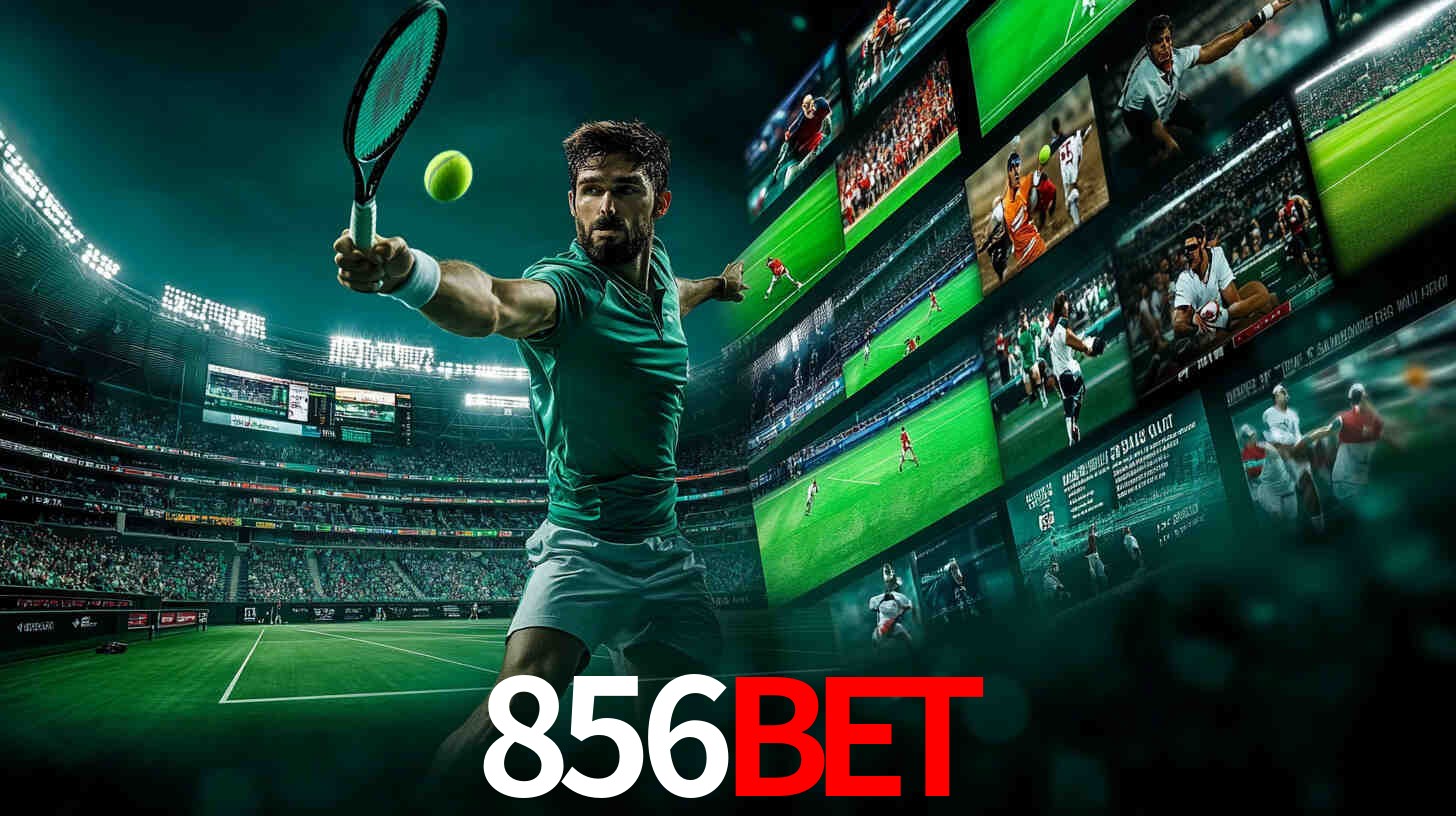 Apostas Esportivas na 856bet: Um Guia Completo
