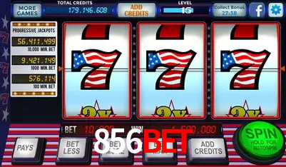 Descubra o Mundo do Cassino Online com 856bet