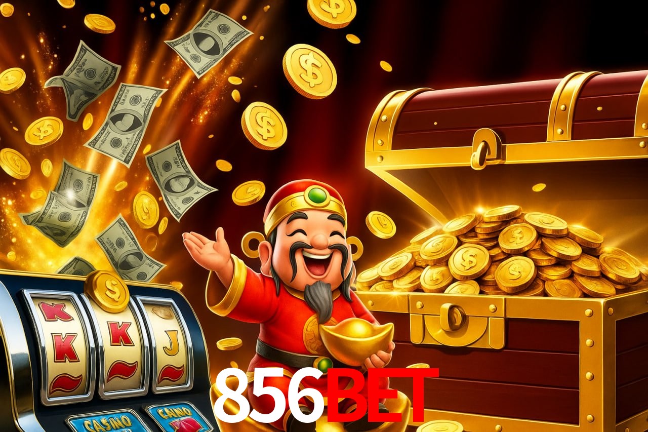 cassino 856bet