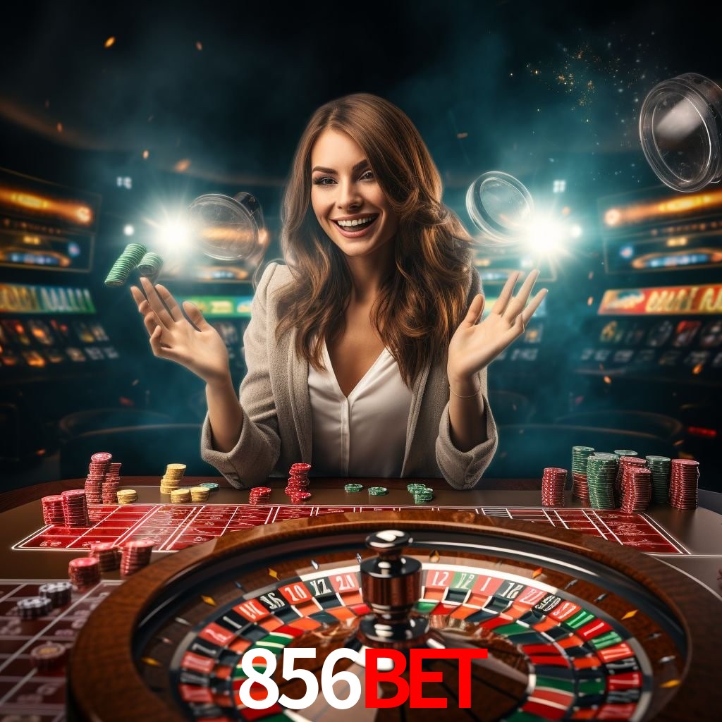 856bet Bônus - 856bet visual 1