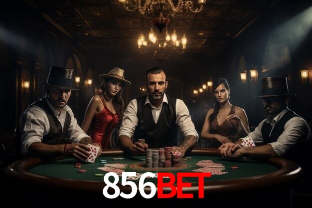 Inovações de Jogos na 856bet: O Futuro das Experiências Interativas