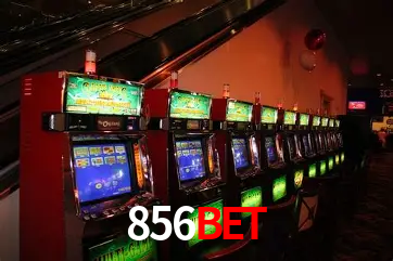 Descubra o Mundo do Cassino Online com 856bet